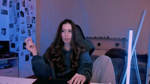 Snapshot of yourrdanceteacher chatting on October 4, 2025, 7:34 pm Eva online show from October 4, 2025, 7:34 pm