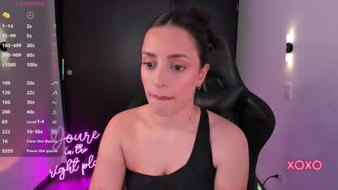 Snapshot of yoursecretcrush_ chatting on February 20, 2026, 6:08 pm Camille online show from February 20, 2026, 6:08 pm