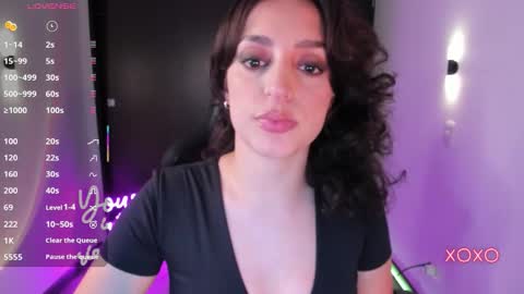 Snapshot of yoursecretcrush_ chatting on February 26, 2026, 2:21 am Camille online show from February 26, 2026, 2:21 am