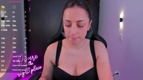 Snapshot of yoursecretcrush_ chatting on March 16, 2026, 3:16 pm Camille online show from March 16, 2026, 3:16 pm