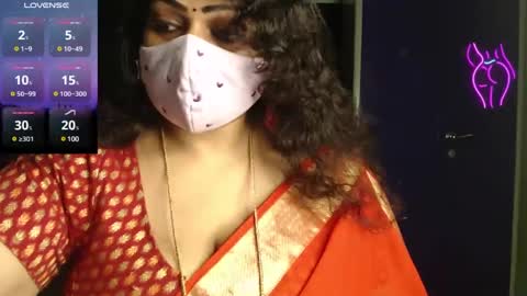 Snapshot of yourss_preethy chatting on December 8, 2024, 1:02 am preethy online show from December 8, 2024, 1:02 am