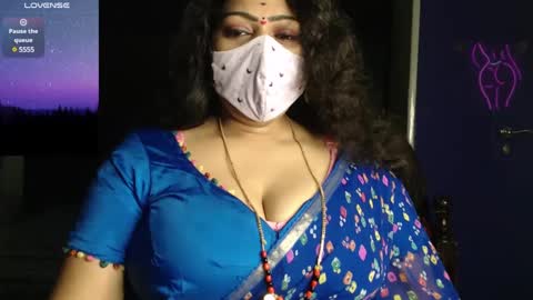 Snapshot of yourss_preethy chatting on December 9, 2024, 12:45 am preethy online show from December 9, 2024, 12:45 am