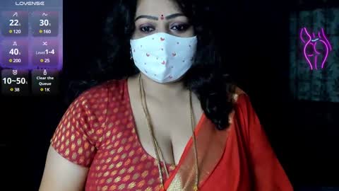 Snapshot of yourss_preethy chatting on December 24, 2024, 9:28 am preethy online show from December 24, 2024, 9:28 am