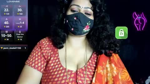 Snapshot of yourss_preethy chatting on December 30, 2024, 4:31 am preethy online show from December 30, 2024, 4:31 am