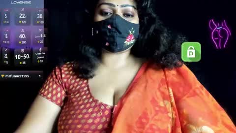 Snapshot of yourss_preethy chatting on December 30, 2024, 8:21 am preethy online show from December 30, 2024, 8:21 am