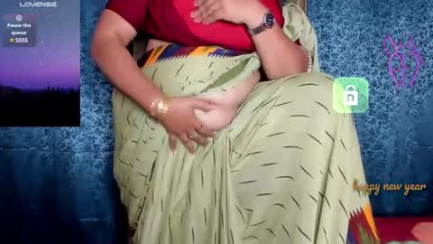 Snapshot of yourss_preethy chatting on December 31, 2024, 8:26 am preethy online show from December 31, 2024, 8:26 am