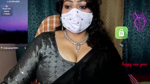 Snapshot of yourss_preethy chatting on January 1, 2025, 4:50 pm preethy online show from January 1, 2025, 4:50 pm