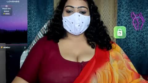 Snapshot of yourss_preethy chatting on January 3, 2025, 4:27 pm preethy online show from January 3, 2025, 4:27 pm