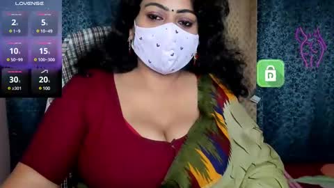 Snapshot of yourss_preethy chatting on January 4, 2025, 8:17 am preethy online show from January 4, 2025, 8:17 am