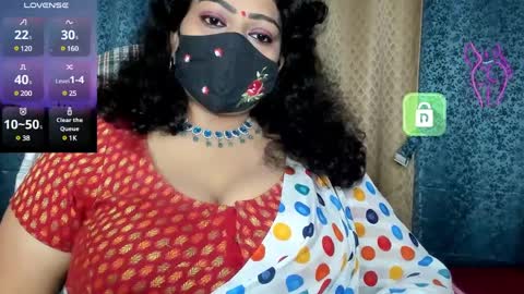 Snapshot of yourss_preethy chatting on January 5, 2025, 1:24 am preethy online show from January 5, 2025, 1:24 am