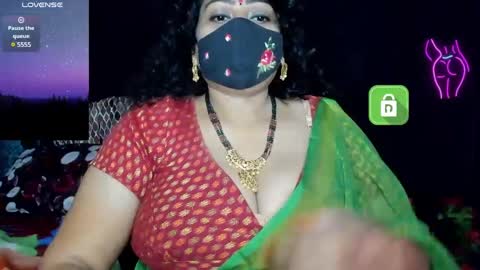 Snapshot of yourss_preethy chatting on January 5, 2025, 2:08 pm preethy online show from January 5, 2025, 2:08 pm
