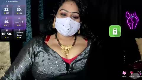 Snapshot of yourss_preethy chatting on January 6, 2025, 4:44 pm preethy online show from January 6, 2025, 4:44 pm
