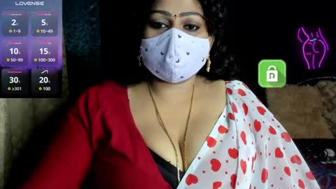 Snapshot of yourss_preethy chatting on January 7, 2025, 1:24 pm preethy online show from January 7, 2025, 1:24 pm