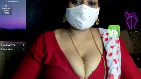 Snapshot of yourss_preethy chatting on January 8, 2025, 6:20 am preethy online show from January 8, 2025, 6:20 am