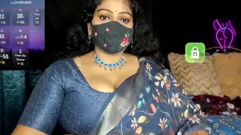Snapshot of yourss_preethy chatting on January 8, 2025, 12:26 pm preethy online show from January 8, 2025, 12:26 pm