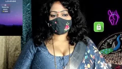Snapshot of yourss_preethy chatting on January 10, 2025, 4:12 am preethy online show from January 10, 2025, 4:12 am