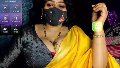 Snapshot of yourss_preethy chatting on January 21, 2025, 9:57 am preethy online show from January 21, 2025, 9:57 am