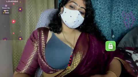 Snapshot of yourss_preethy chatting on January 28, 2025, 4:30 pm preethy online show from January 28, 2025, 4:30 pm
