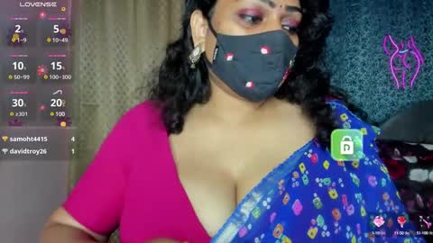Snapshot of yourss_preethy chatting on January 29, 2025, 4:58 am preethy online show from January 29, 2025, 4:58 am