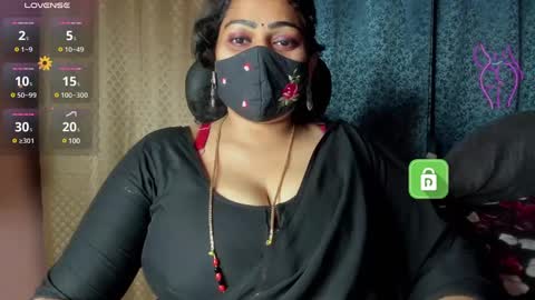 Snapshot of yourss_preethy chatting on January 29, 2025, 9:44 am preethy online show from January 29, 2025, 9:44 am