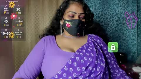 Snapshot of yourss_preethy chatting on January 29, 2025, 4:30 pm preethy online show from January 29, 2025, 4:30 pm