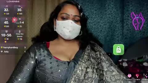 Snapshot of yourss_preethy chatting on February 2, 2025, 8:57 am preethy online show from February 2, 2025, 8:57 am