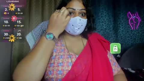 Snapshot of yourss_preethy chatting on February 4, 2025, 2:07 am preethy online show from February 4, 2025, 2:07 am