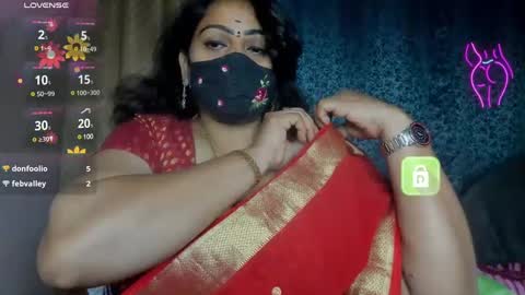 Snapshot of yourss_preethy chatting on February 4, 2025, 4:50 pm preethy online show from February 4, 2025, 4:50 pm