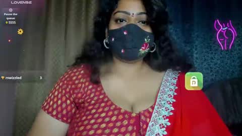 Snapshot of yourss_preethy chatting on February 5, 2025, 12:10 am preethy online show from February 5, 2025, 12:10 am