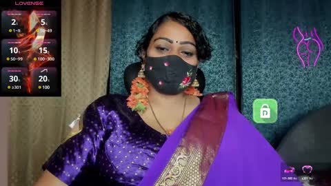 Snapshot of yourss_preethy chatting on February 6, 2025, 2:00 am preethy online show from February 6, 2025, 2:00 am