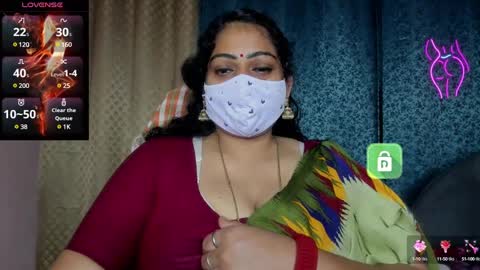Snapshot of yourss_preethy chatting on February 6, 2025, 5:46 am preethy online show from February 6, 2025, 5:46 am