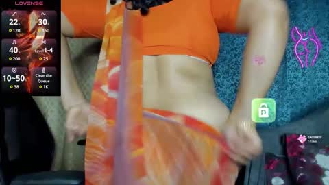 Snapshot of yourss_preethy chatting on February 7, 2025, 4:27 am preethy online show from February 7, 2025, 4:27 am