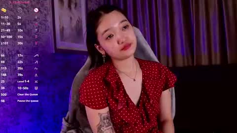 Snapshot of yoursweetsoul chatting on August 8, 2026, 9:22 am Bella online show from August 8, 2026, 9:22 am
