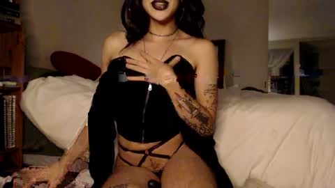 angel pvssy online show from May 12, 2026, 10:18 pm