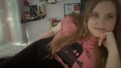 Snapshot of yourthickgingergoddess chatting on December 8, 2024, 9:30 pm yourthickgingergoddess online show from December 8, 2024, 9:30 pm
