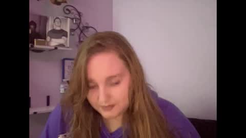 Snapshot of yourthickgingergoddess chatting on December 13, 2024, 2:27 pm yourthickgingergoddess online show from December 13, 2024, 2:27 pm