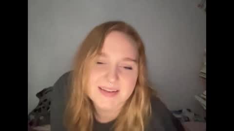 Snapshot of yourthickgingergoddess chatting on December 21, 2024, 4:25 pm yourthickgingergoddess online show from December 21, 2024, 4:25 pm