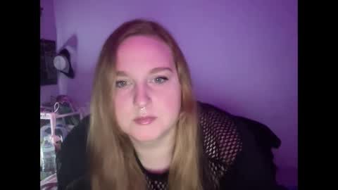 Snapshot of yourthickgingergoddess chatting on December 22, 2024, 2:06 am yourthickgingergoddess online show from December 22, 2024, 2:06 am