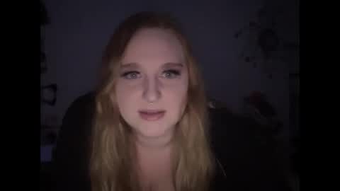 Snapshot of yourthickgingergoddess chatting on December 24, 2024, 6:33 am yourthickgingergoddess online show from December 24, 2024, 6:33 am