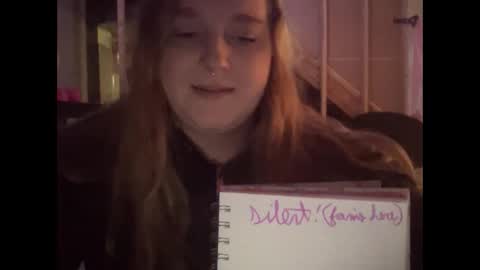 Snapshot of yourthickgingergoddess chatting on January 9, 2025, 12:14 am yourthickgingergoddess online show from January 9, 2025, 12:14 am