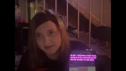 Snapshot of yourthickgingergoddess chatting on January 25, 2025, 2:25 pm yourthickgingergoddess online show from January 25, 2025, 2:25 pm