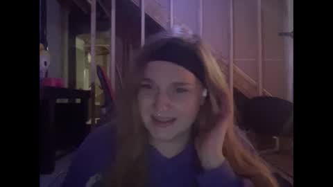 Snapshot of yourthickgingergoddess chatting on January 25, 2025, 11:22 pm yourthickgingergoddess online show from January 25, 2025, 11:22 pm