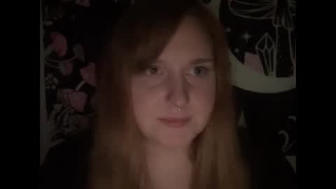 Snapshot of yourthickgingergoddess chatting on February 6, 2025, 2:33 am yourthickgingergoddess online show from February 6, 2025, 2:33 am