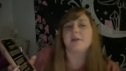 Snapshot of yourthickgingergoddess chatting on February 22, 2025, 3:12 am yourthickgingergoddess online show from February 22, 2025, 3:12 am