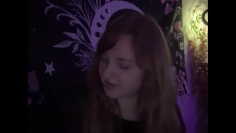 Snapshot of yourthickgingergoddess chatting on February 24, 2025, 1:57 am yourthickgingergoddess online show from February 24, 2025, 1:57 am