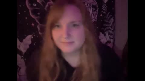 Snapshot of yourthickgingergoddess chatting on February 26, 2025, 6:21 pm yourthickgingergoddess online show from February 26, 2025, 6:21 pm