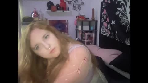 Snapshot of yourthickgingergoddess chatting on September 8, 2025, 6:51 pm yourthickgingergoddess online show from September 8, 2025, 6:51 pm