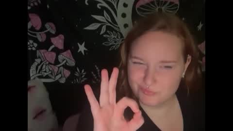 Snapshot of yourthickgingergoddess chatting on October 13, 2025, 2:55 am yourthickgingergoddess online show from October 13, 2025, 2:55 am