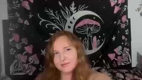 Snapshot of yourthickgingergoddess chatting on October 13, 2025, 11:49 pm yourthickgingergoddess online show from October 13, 2025, 11:49 pm