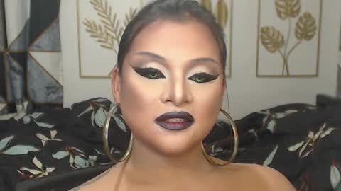 Snapshot of yourtrannyqueenxxx chatting on September 21, 2025, 12:56 am Anastacia Grey  online show from September 21, 2025, 12:56 am